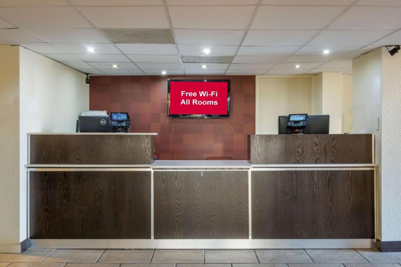 Days Inn By Wyndham Neptune Beach ジャクソンビル・ビーチ エクステリア 写真