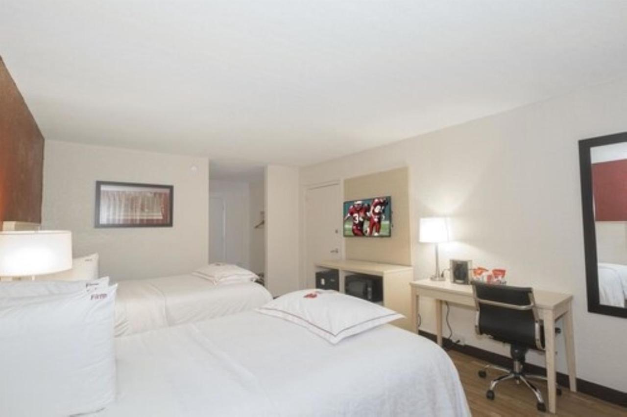 Days Inn By Wyndham Neptune Beach ジャクソンビル・ビーチ エクステリア 写真
