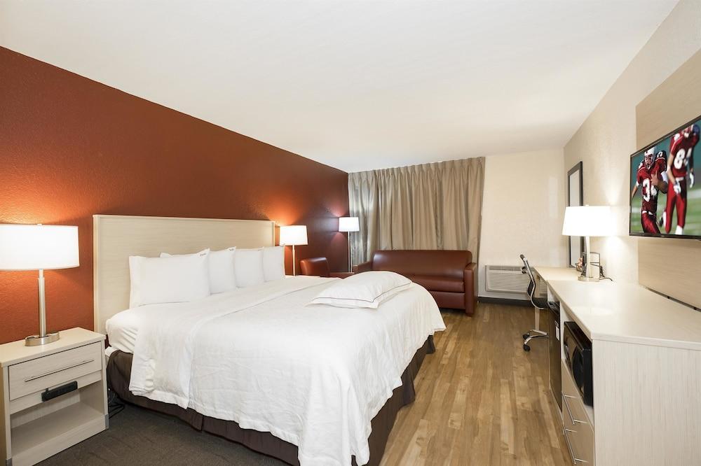 Days Inn By Wyndham Neptune Beach ジャクソンビル・ビーチ エクステリア 写真