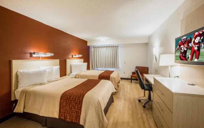 Days Inn By Wyndham Neptune Beach ジャクソンビル・ビーチ エクステリア 写真