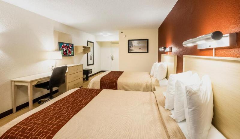 Days Inn By Wyndham Neptune Beach ジャクソンビル・ビーチ エクステリア 写真