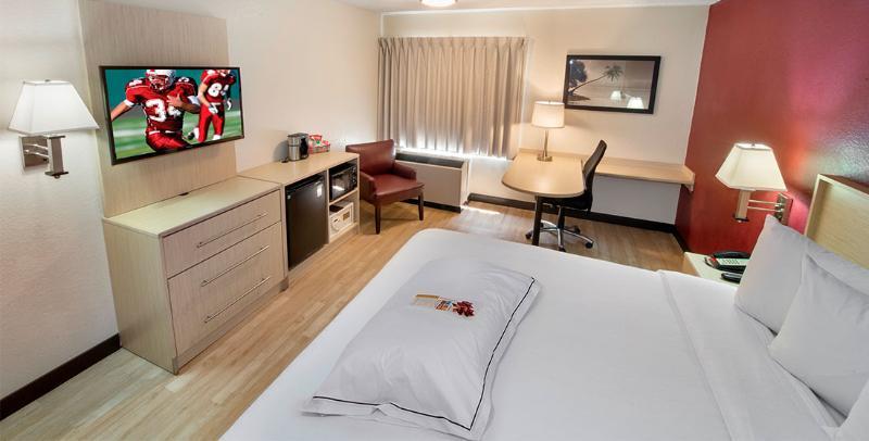 Days Inn By Wyndham Neptune Beach ジャクソンビル・ビーチ エクステリア 写真