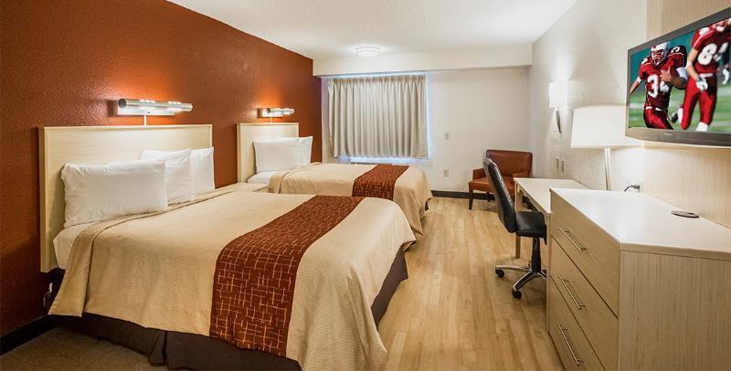 Days Inn By Wyndham Neptune Beach ジャクソンビル・ビーチ エクステリア 写真