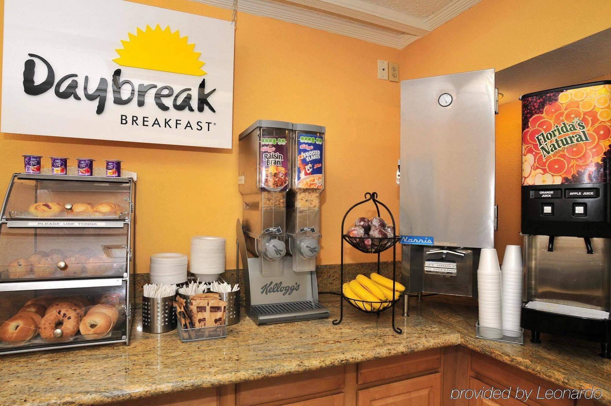 Days Inn By Wyndham Neptune Beach ジャクソンビル・ビーチ エクステリア 写真